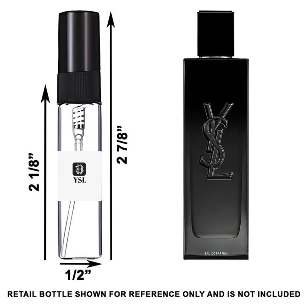 YSL MYSLF M 5ML EDP DECANT SPR - Picture 1 of 3